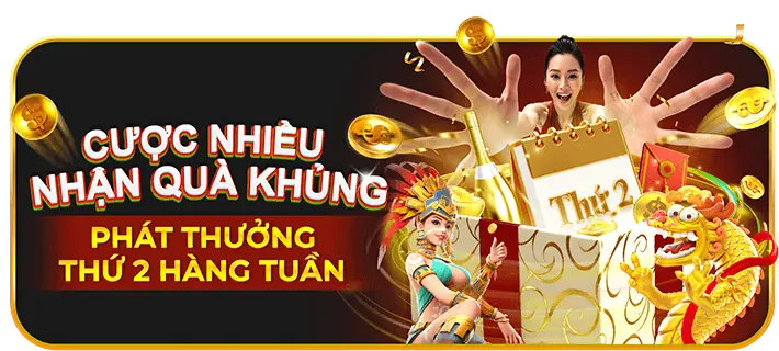 Ưu đãi nổ hũ và bắn cá hi88.com